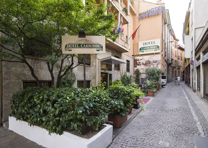 Hotel Carrobbio Milano